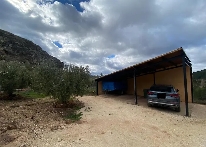 Casa Rural Piedra de la Torre Riópar